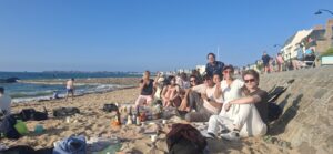Apprendre le français en immersion à Saint-Malo